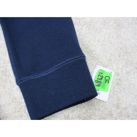 Jack Spade Sweater Adult Medium Blue Pullover Sweatshirt Wool Casual Mens - Picture 6 of 13